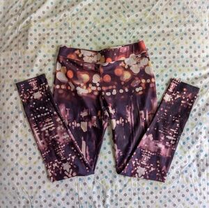 American Eagle Patterned Leggings